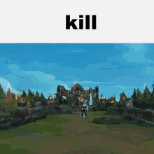 Kill Hecarim GIF - Kill Hecarim League Of Legends GIFs