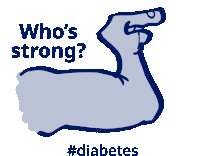 Diabetes Awareness Month Diabetes Awareness Day Sticker - Diabetes Awareness Month Diabetes Awareness Day Diabetes Stickers
