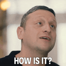 How Is It Tim Robinson GIF - How Is It Tim Robinson I Think You Should Leave With Tim Robinson GIFs