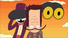 the warden jared superjail angry kill