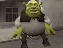 Funny Shrek GIF - Funny Shrek Dance GIFs