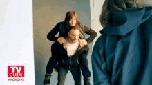 Norman Reedus GIF - Norman Reedus Andrew Lincoln GIFs