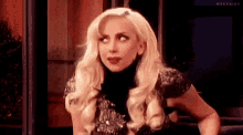 Gaga Lady Gaga GIF - Gaga Lady Gaga Ugh GIFs