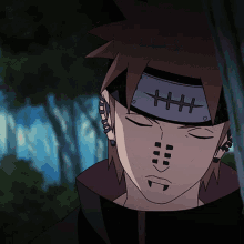 Naruto Pain Pain GIF - Naruto Pain Pain Nagato GIFs