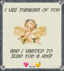 Love I Was Thinking Of You GIF - Love I Was Thinking Of You Love You GIFs