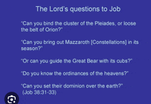 Astrology Is Mentioned In The Bible In The Book Of Job GIF - Astrology Is Mentioned In The Bible In The Book Of Job GIFs