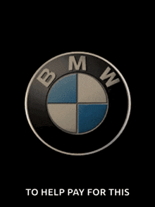 Bmw Logo GIF - Bmw Logo Car GIFs