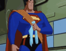 Superman Dcau GIF - Superman Dcau Cartoon GIFs