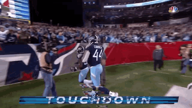 Tennessee Titans GIF - Tennessee Titans Titan Up - Discover & Share GIFs