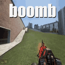 Bobm Boomb GIF - Bobm Boomb Gmod GIFs
