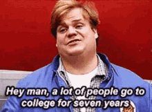tommy boy college