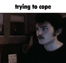 Dad As Heck Cope GIF - Dad As Heck Cope Trying To Cope GIFs