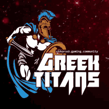 Greek Titans GIF - Greek Titans Gaming Community GIFs