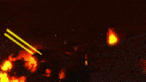 a computer generated image of a jet flying through the air