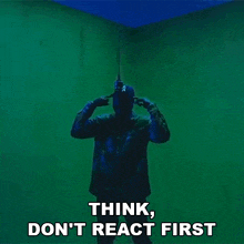 Think Dont React First Put You In A Black Hearse GIF - Think Dont React First Put You In A Black Hearse Jadakiss GIFs