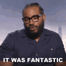 It Was Fantastic Chris Cantada Force GIF - It Was Fantastic Chris Cantada Force It Was Amazing GIFs