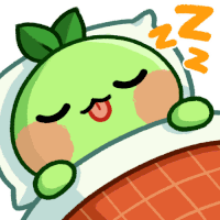 Mokokosleep Sticker - Mokokosleep Stickers