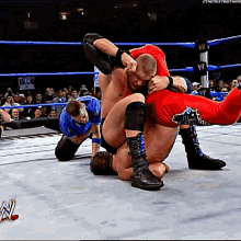 Brock Lesnar Brock Lock GIF - Brock Lesnar Brock Lock Chris Benoit GIFs