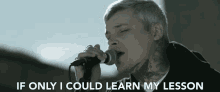 If Only I Could Learn My Lesson Learning GIF - If Only I Could Learn My Lesson Learning Responsible GIFs