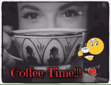 Time For Coffee Coffee Time GIF - Time For Coffee Coffee Time Coffee GIFs