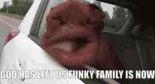 God Has Left Us Funky Family Is Now Funkyfamily GIF - God Has Left Us Funky Family Is Now Funkyfamily Dog GIFs