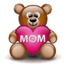 Mom Bear GIF - Mom Bear Love GIFs