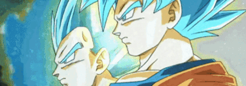 Lr Agl Ssb Vegito Goku GIF Lr agl ssb vegito Goku Vegeta Discover Share GIFs