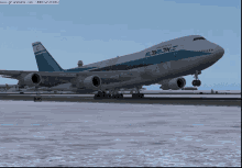 Fs9 747 GIF - Fs9 747 Airplane GIFs