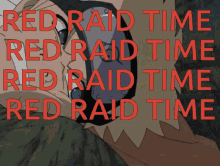 red raiders
