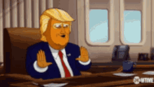 Forget It Im Over It Donald Trump GIF - Forget It Im Over It Donald Trump Funny GIFs