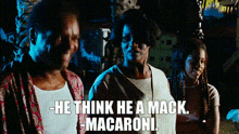 Macaroni Pops GIF - Macaroni Pops Friday GIFs