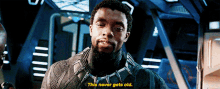 Black Panther This GIF - Black Panther This Never GIFs