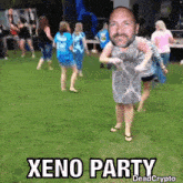 Xeno Mining Xeno Party GIF - Xeno Mining Xeno Party GIFs