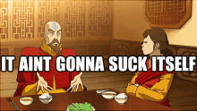 Just Saying Listen To Me GIF - Just Saying Listen To Me Avatar The Last Airbender GIFs