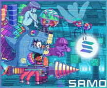 Samoyedcoin GIF - Samoyedcoin Samo GIFs