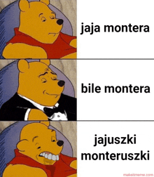 Jaja Montera Montera GIF