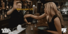 Welcome Irc GIF - Welcome Irc GIFs