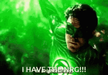 Power I Have The Rng GIF - Power I Have The Rng Green Lantern GIFs