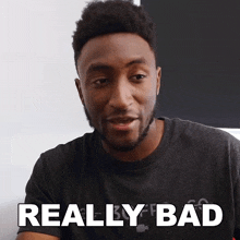Really Bad Marques Brownlee GIF