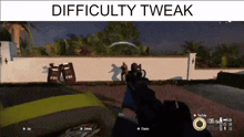 Payday Cloaker GIF - Payday Cloaker Skill Issue GIFs