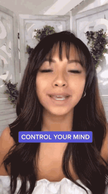 shannontaruc spiritualmillennial control your mind law of attraction manifest