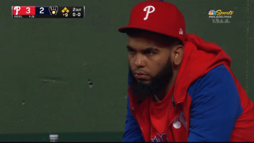 Seranthony Dominguez GIF - Seranthony Dominguez Phillies - Discover & Share  GIFs