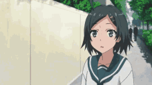 Anime Girl GIF