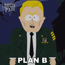Plan B South Park GIF - Plan B South Park S5e8 GIFs
