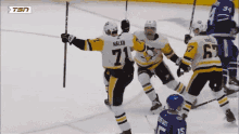 Evgeni Malkin Pittsburgh Penguins GIF - Evgeni Malkin Pittsburgh Penguins Goal GIFs