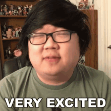 Very Excited Sung Won Cho GIF - Very Excited Sung Won Cho Cant Wait GIFs