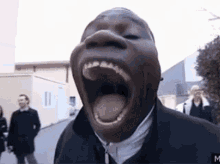 Widest Mouth GIF - Widest Mouth GIFs
