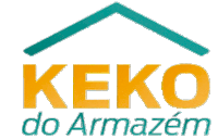 Keko Do Armazém Keko Logo Sticker