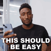 This Should Be Easy Marques Brownlee GIF