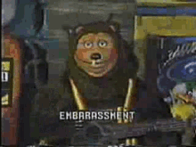Billy Bob Embarrassment GIF - Billy Bob Embarrassment Embarrassed GIFs